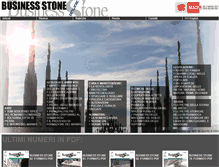 Tablet Screenshot of bstone.it